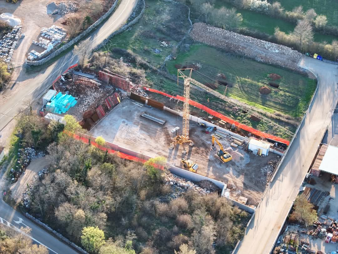 Vatrogasni dom Malinska-Dubašnica: potpisan je Ugovor o dodjeli bespovratnih sredstava
