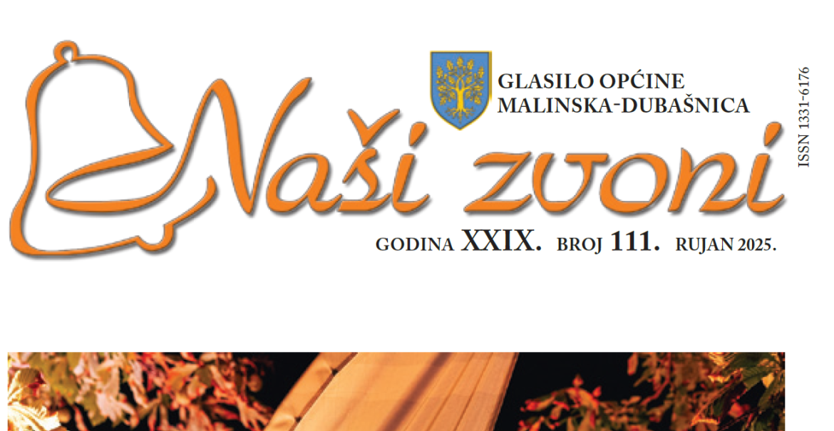 Novi broj općinskog glasila “Naši zvoni”