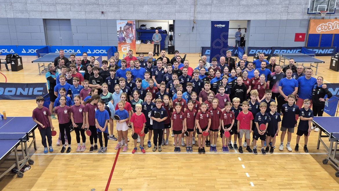 13. Prvenstvo jadranskih otoka u stolnom tenisu