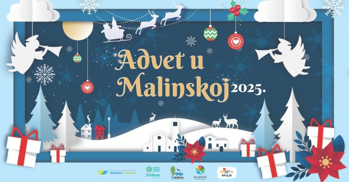 Advent u Malinskoj 2025