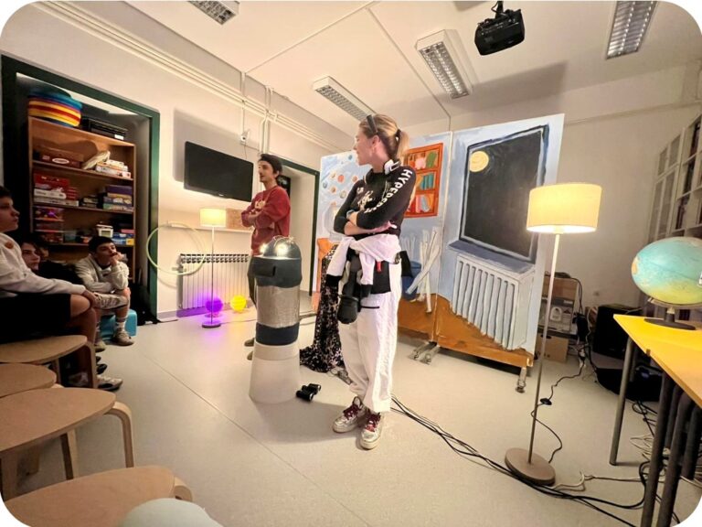 Ruksak (pun) kulture – Dohvati svemir