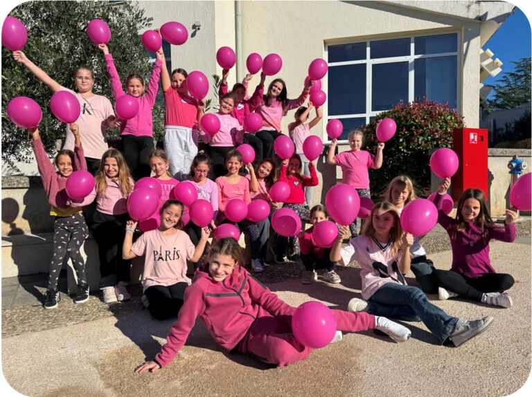 Mama, budi zdrava – Ružičasti listopad