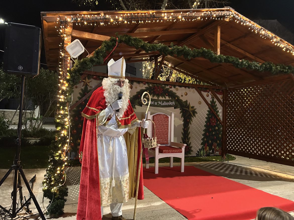 Stigao nam je Sveti Nikola!