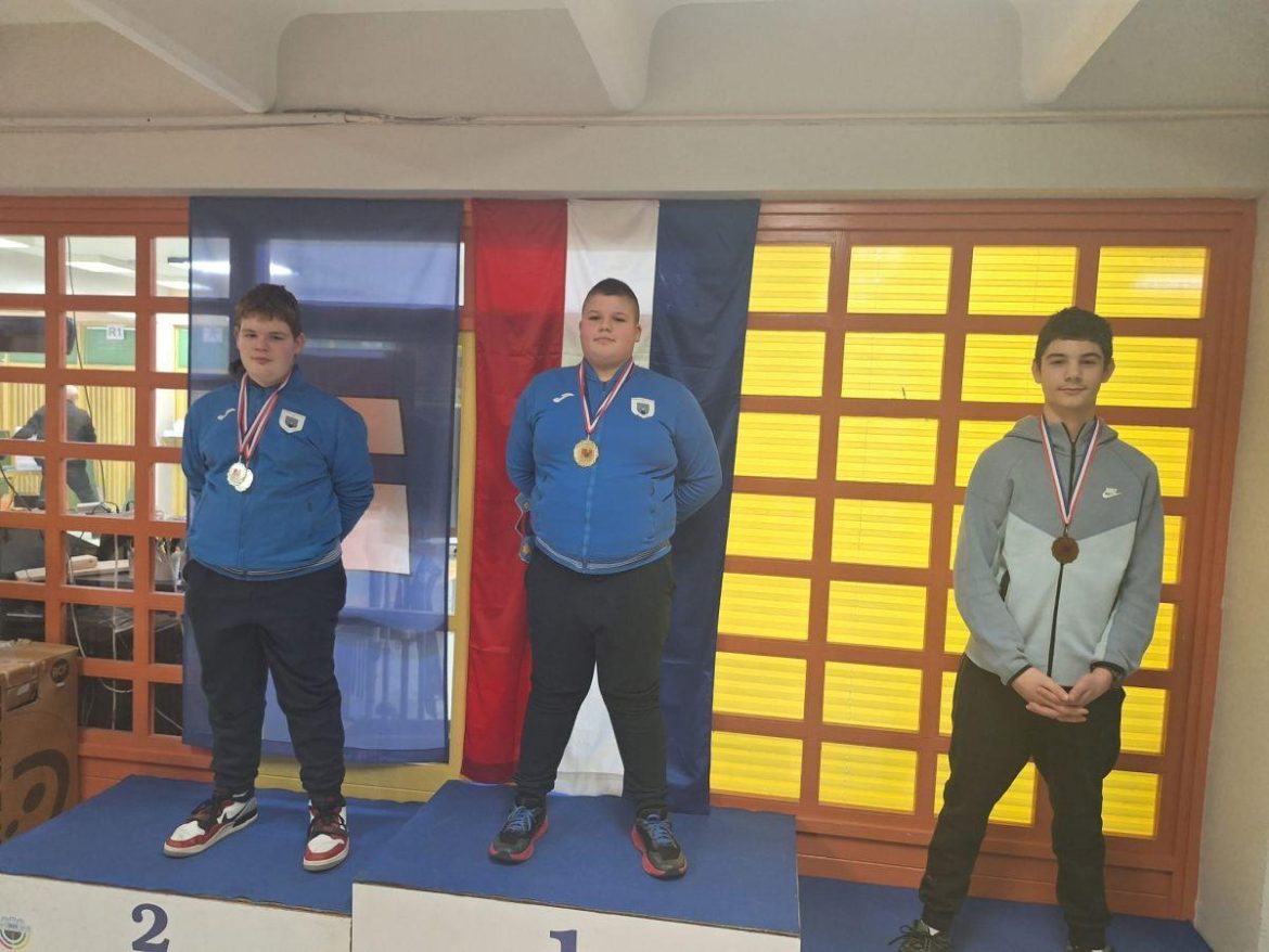 Turnir mladih olimpijskih nada iznimno uspješan za ŠSK Malinska