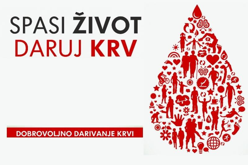 Akcija dobrobvoljnog darivanja krvi – 18.02.2026.