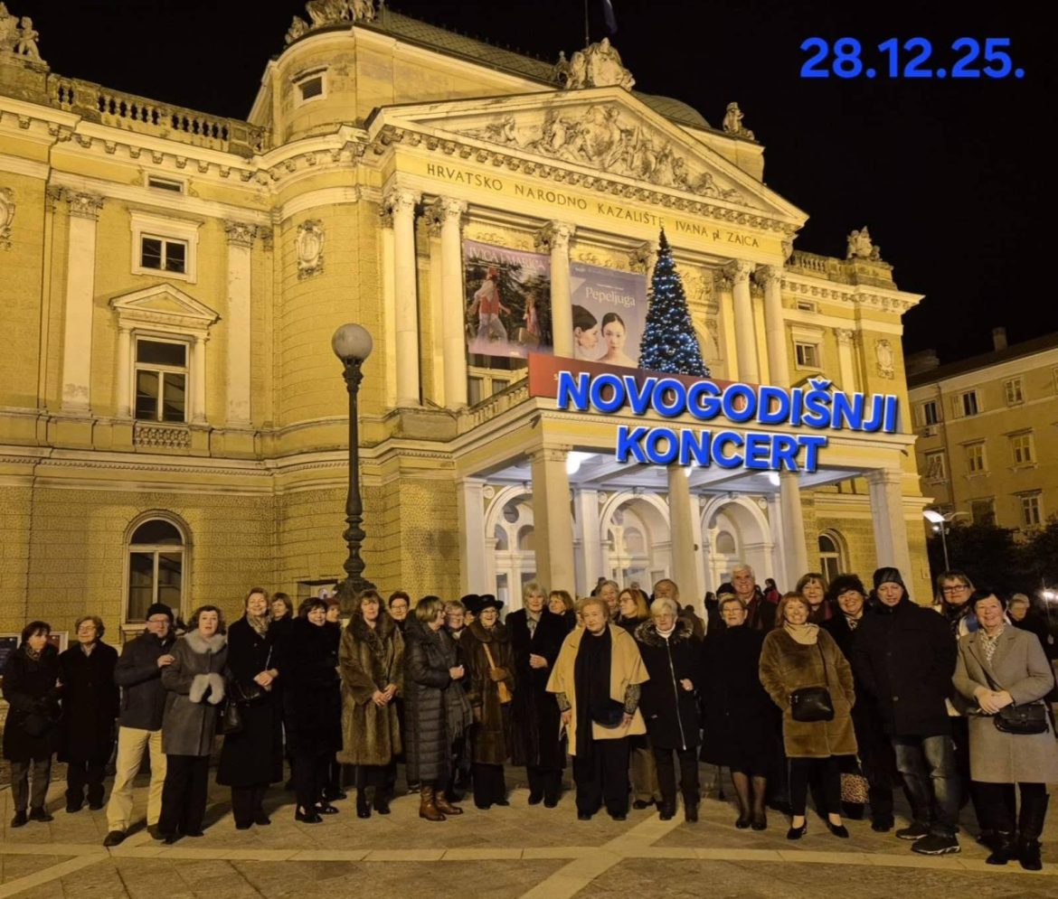 Zimske akrivnosti udruge umirovljenika Malinska – Dubašnica