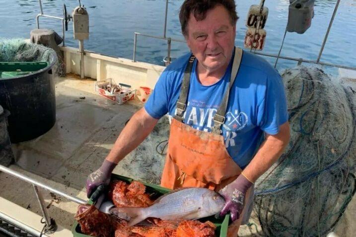 Novi List: Ive Šabalja iz Porta ima prilično živahan život za jednog umirovljenika: “U radu zaista jest spas”