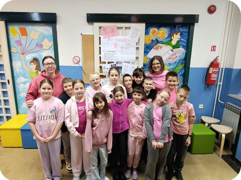 Dan ružičastih majica