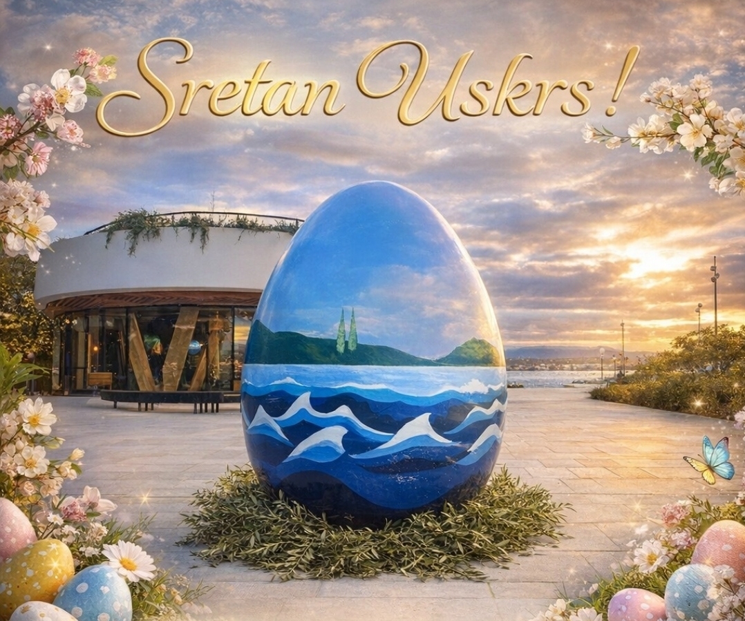 Sretan Uskrs!