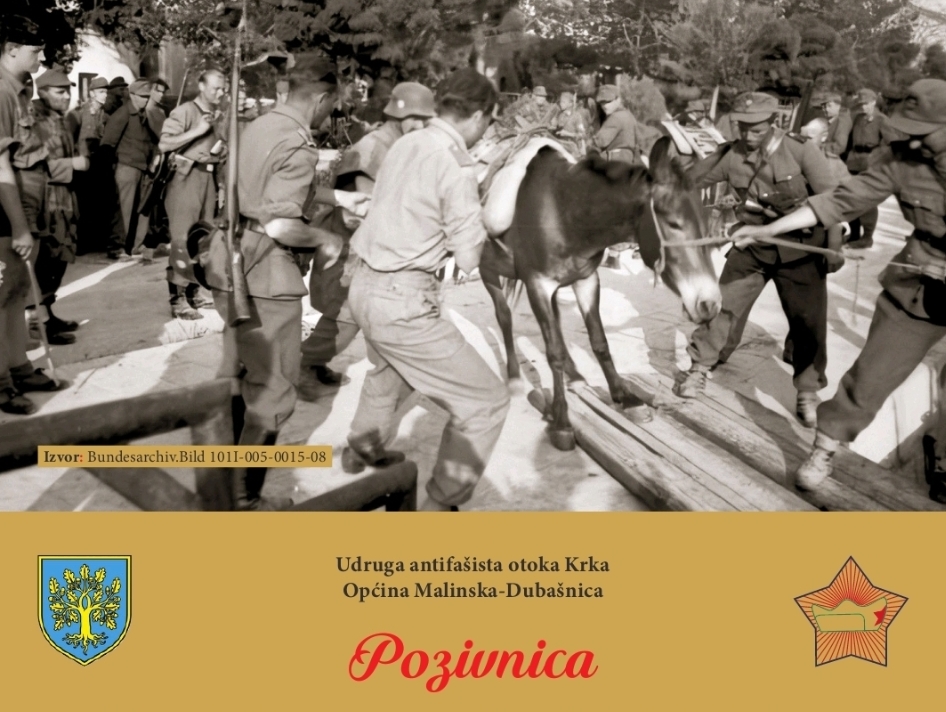 Obilježavanje oslobođenja otoka Krka