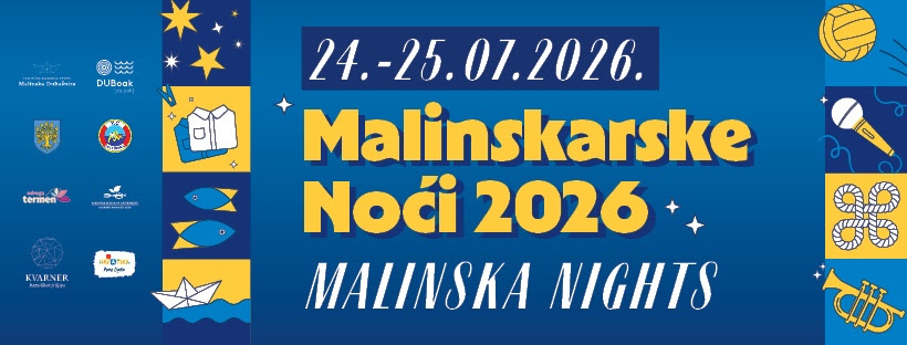 Malinskarske noći 2026.