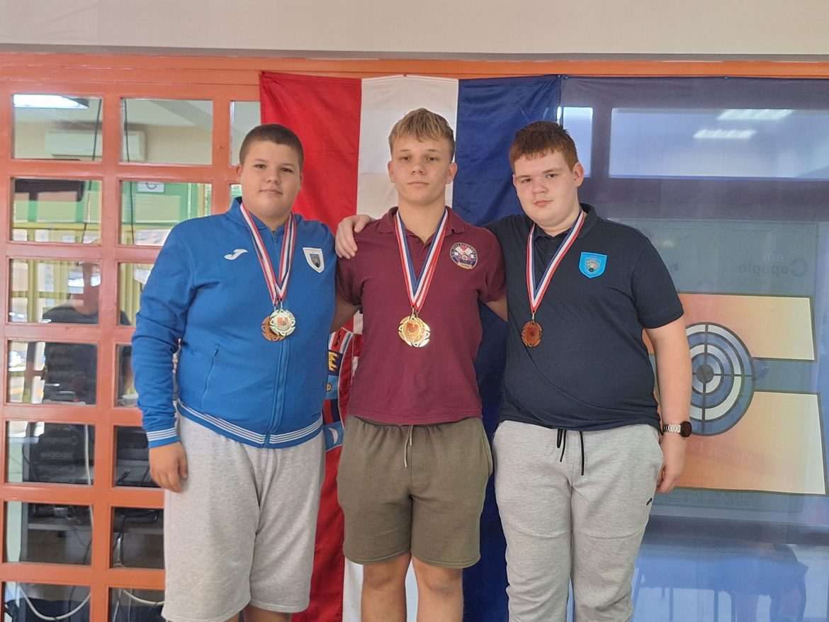 ŠSK DUB sezonu otvorio s čak osam medalja u Solinu
