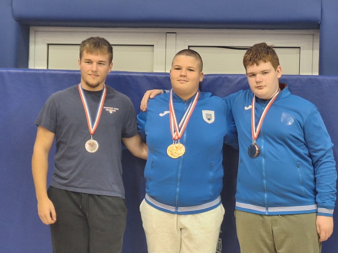 Devet medalja za ŠSK DUB Malinska u Svetom Jurju na Bregu