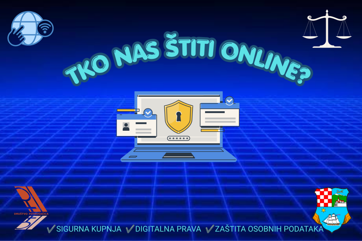 Digitalni potrošač: tko nas štiti online?